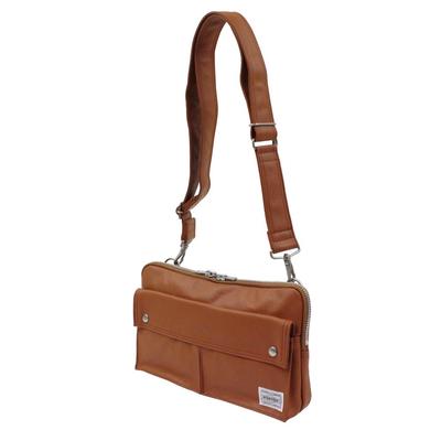 Freestyle Omuz Çantası Camel [Porter] 707-07144 (40)