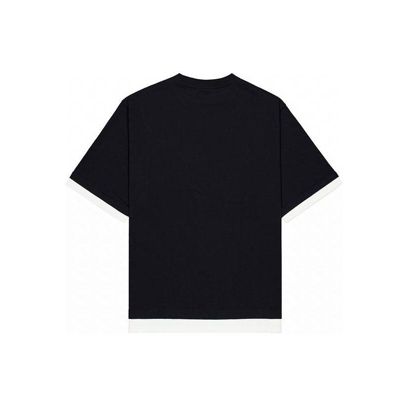 New Balance SS24 T Shirt Men's Black AMT42314-BK
