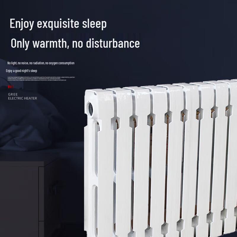Shandari Cast Iron Radiator