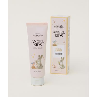 Facial Cream 120ml Angel Kids