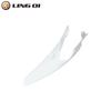 LING QI Rear Fender Plastic for KAYO K2 Dirt Pit Bike Motorcycle Buggy Faring Fender KT85 Dirt Bike Fairing Rear Wheel Fender