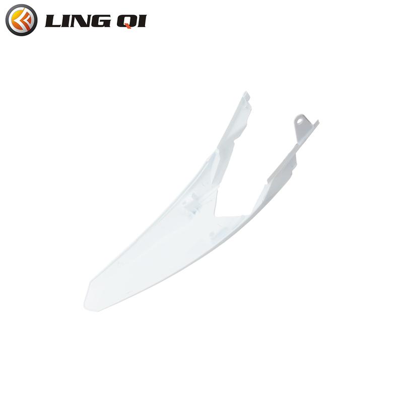 LING QI Rear Fender Plastic for KAYO K2 Dirt Pit Bike Motorcycle Buggy Faring Fender KT85 Dirt Bike Fairing Rear Wheel Fender