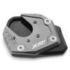 For HONDA XADV X-ADV 750 2014 2015 2016 2017 2018  Kickstand Side Stand Extension Pad Plate Cover XADV 750