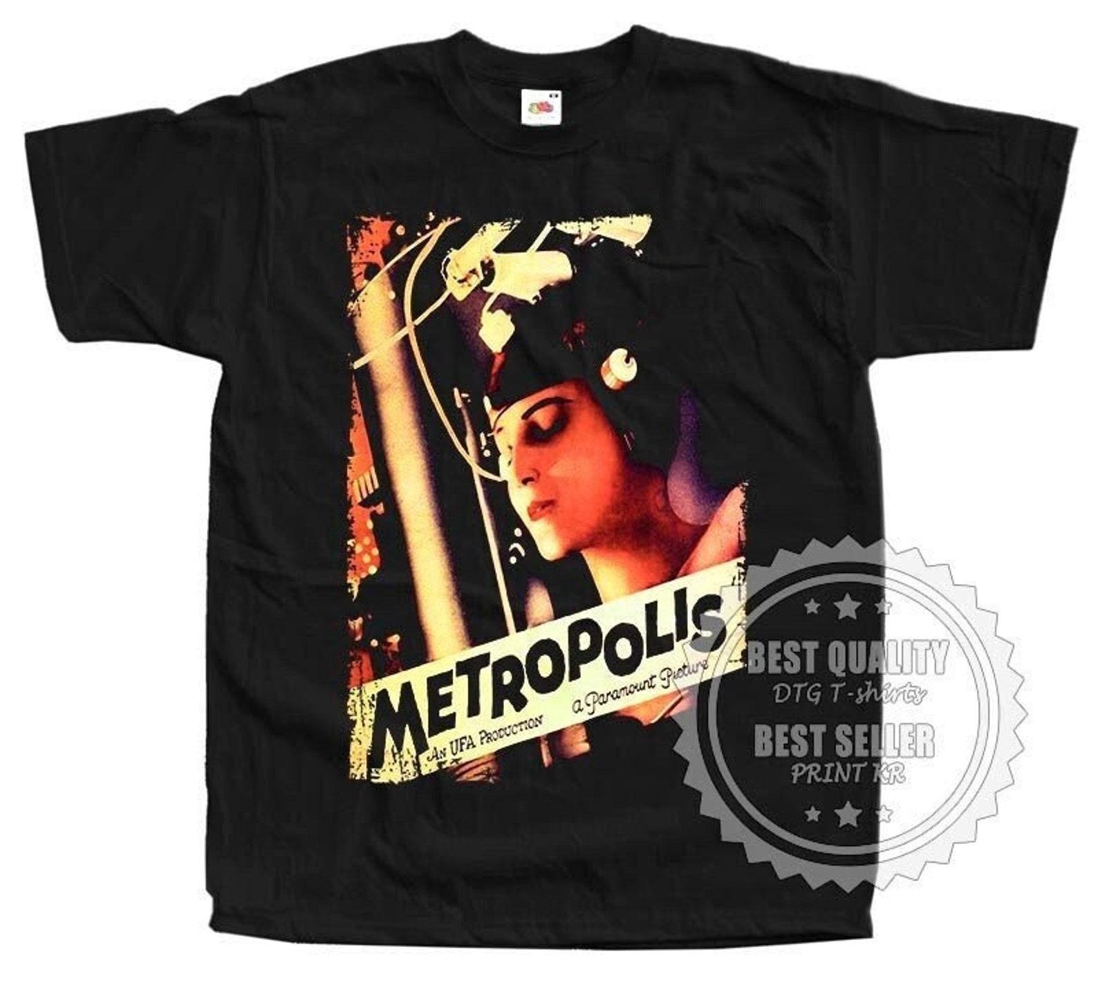 Metropolis V52 Poster Men T-Shirt all sizes S-5XL 3XL