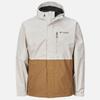 Columbia Waterproof Windbreaker Hike Bound Ii Import Omni Tech Jacket C54 We2619
