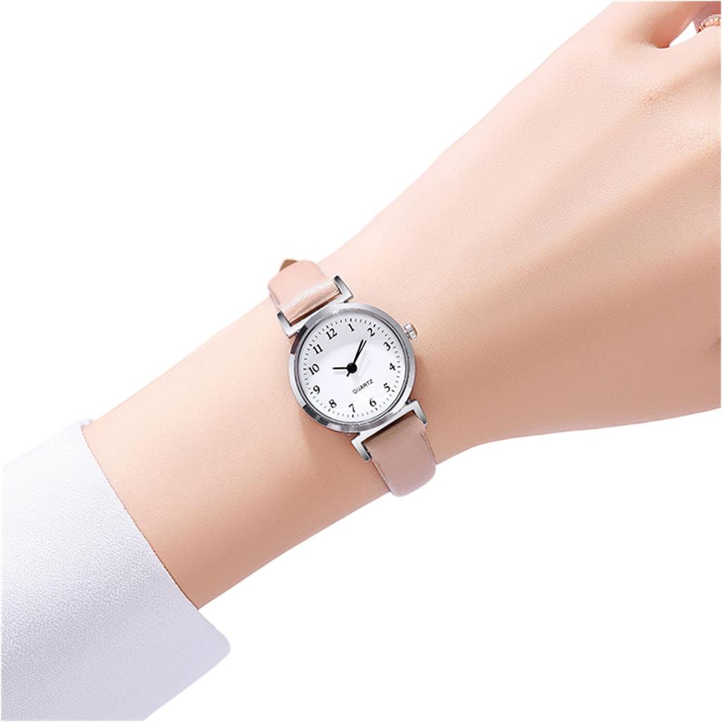 Women Fashion Leather Watch