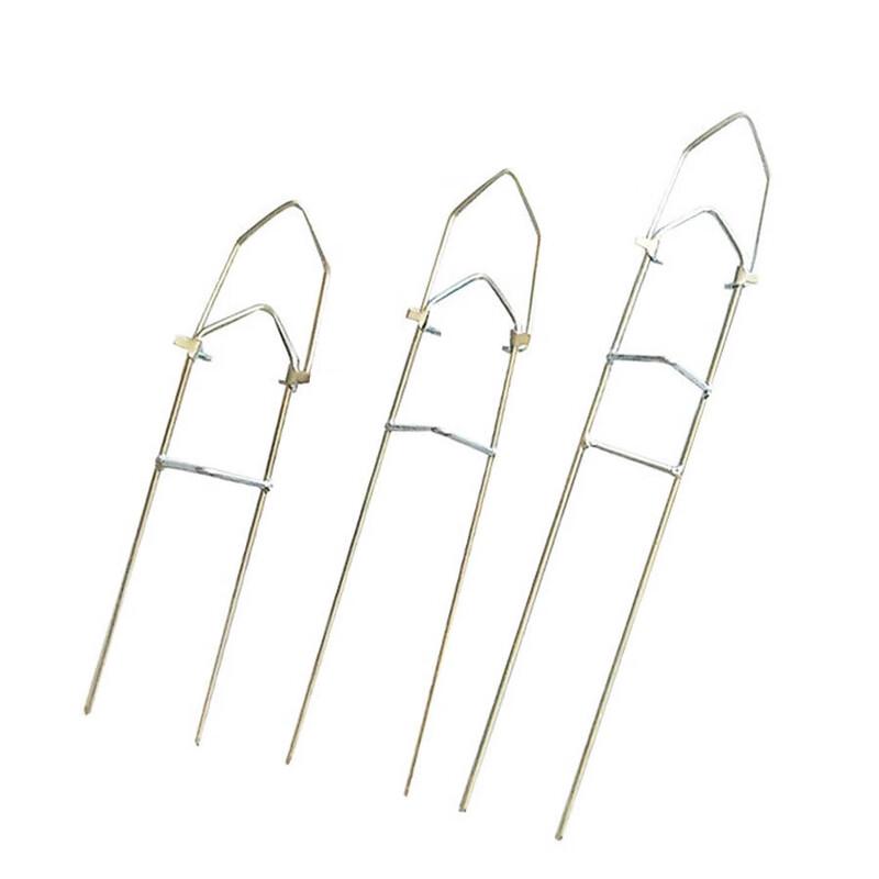 Oeny Metal Single Fork Fishing Rod Holder