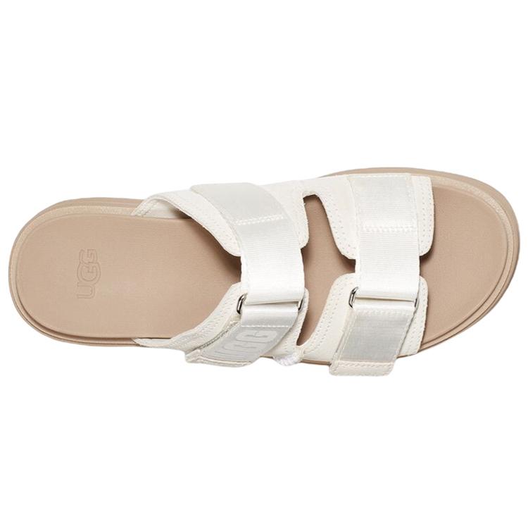 UGG Clem Stylish Sandal Women's White 1118771-WHT