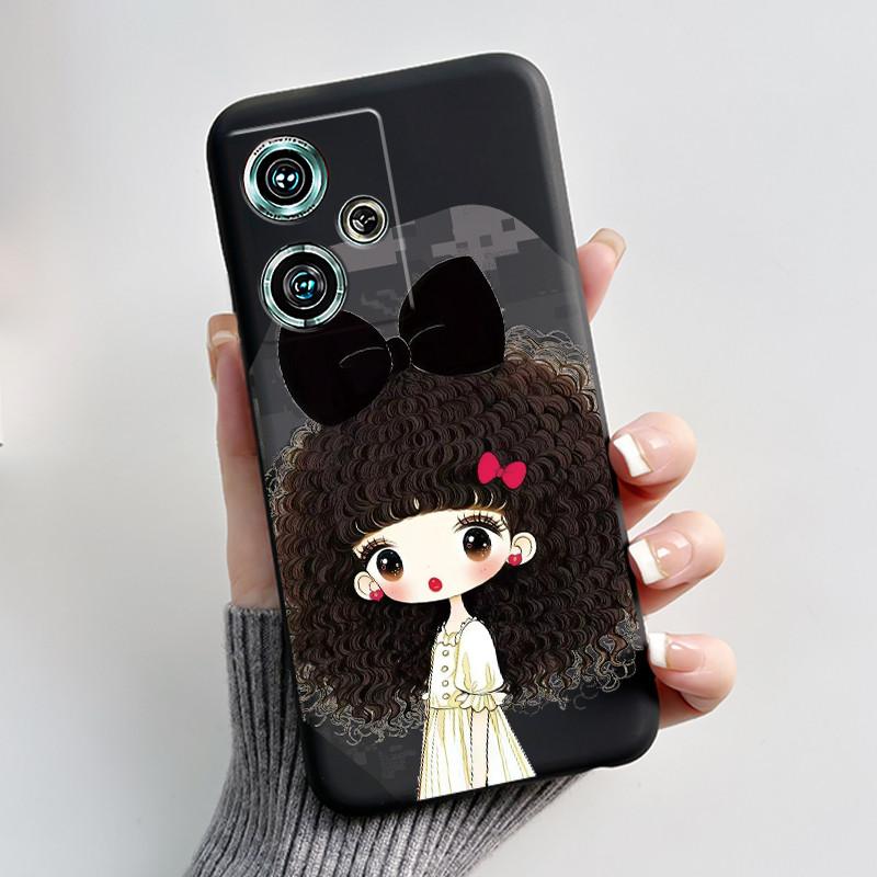 Casing For ZTE nubia Z50 NX711J Case Luxury Dragon Cute Cool Boys Girls Cover Black Matte Soft TPU Silicon Shockproof Phone Case