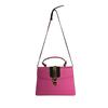 GUCCI 2WAY bag Silvi Handbag pink Women 431665 Used