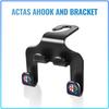 Car Seat Back Hooks Phone Holder Auto Portable Fastener Double Hooks For Alfa Romeo 147 159 Giulietta Giulia Mito Spider Alpha Nheadrest