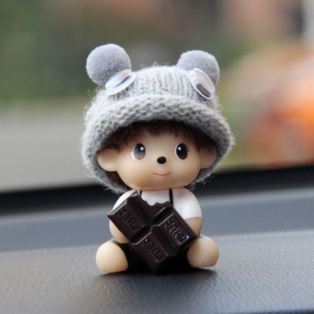 Auto Accessories Air Freshener Center Console Decoration Car Interior Car Mounted Ornaments