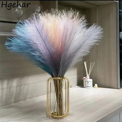 Künstliche Feder Wohnzimmer Party Dekoration Nordic Hochzeit DIY Bouquet Ornamente Wohnkultur Geschenk Festliche Dekorative Lieferungen