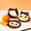 Cakes Cookie Kitchen DIY Aluminized Steel Cat Shaped Toast Box Baking Tool Bread Mold Loaf Pan