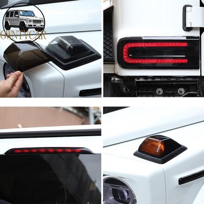Accesorios de exterior – Molduras