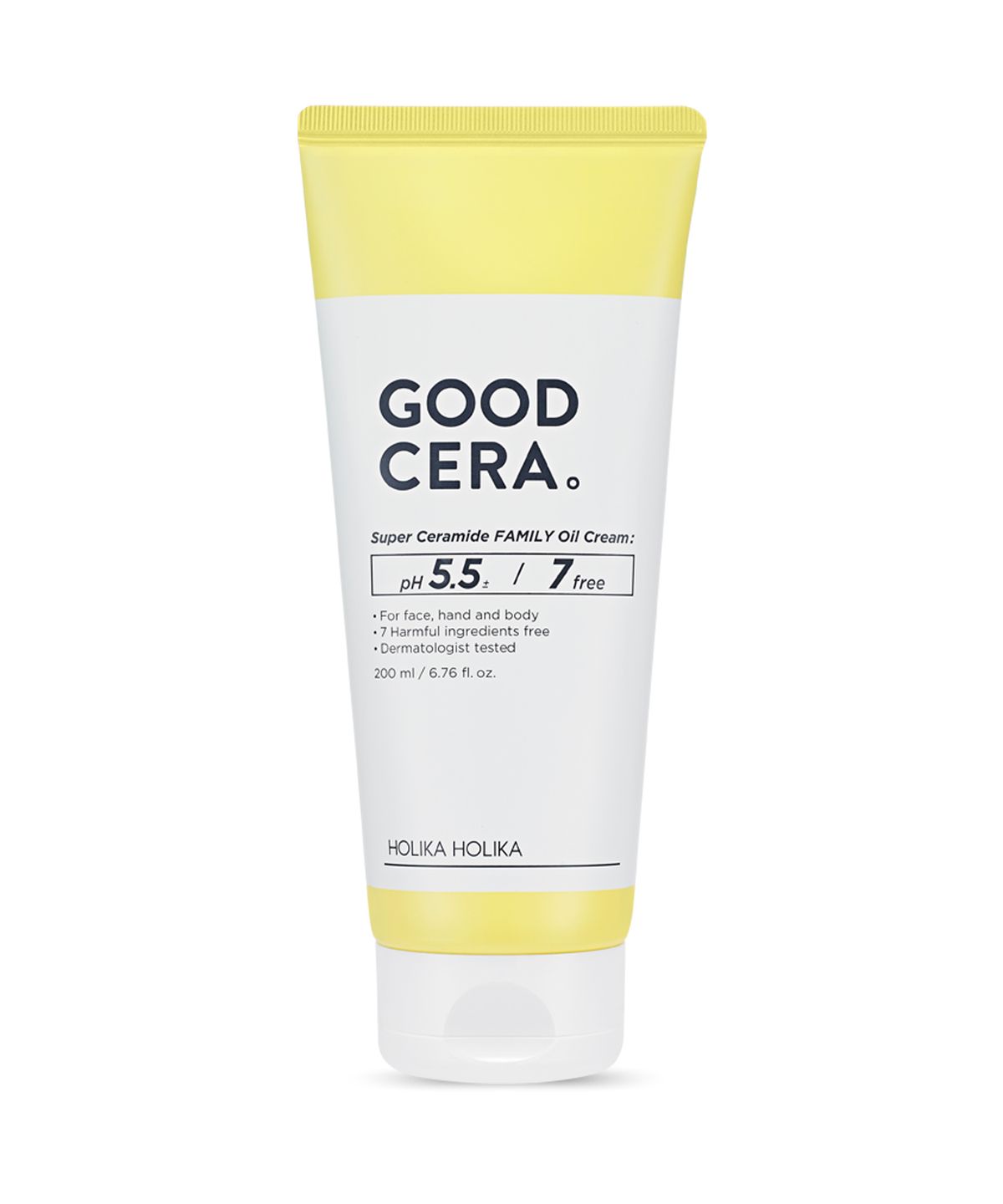 Goodsera Super Ceramide Family Oil Cream