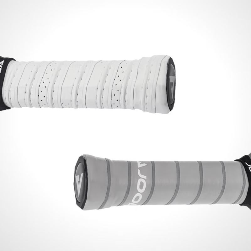 JOOLA Carbon Fiber Keel Racket Grip Tape (2-Pack)