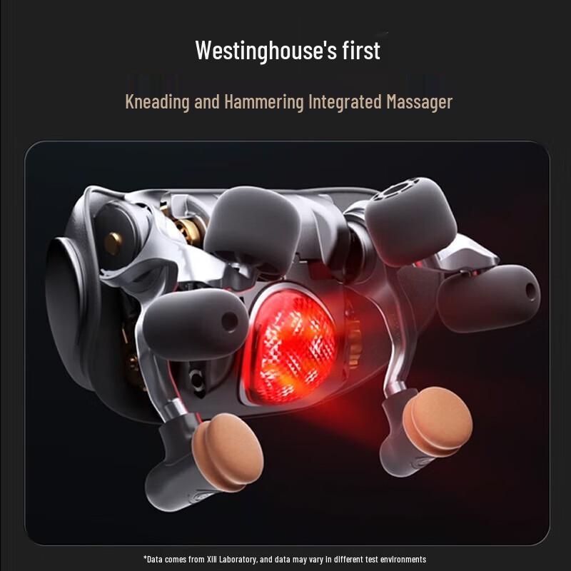 Westinghouse Shoulder & Neck Massager CN plug (adapter included)