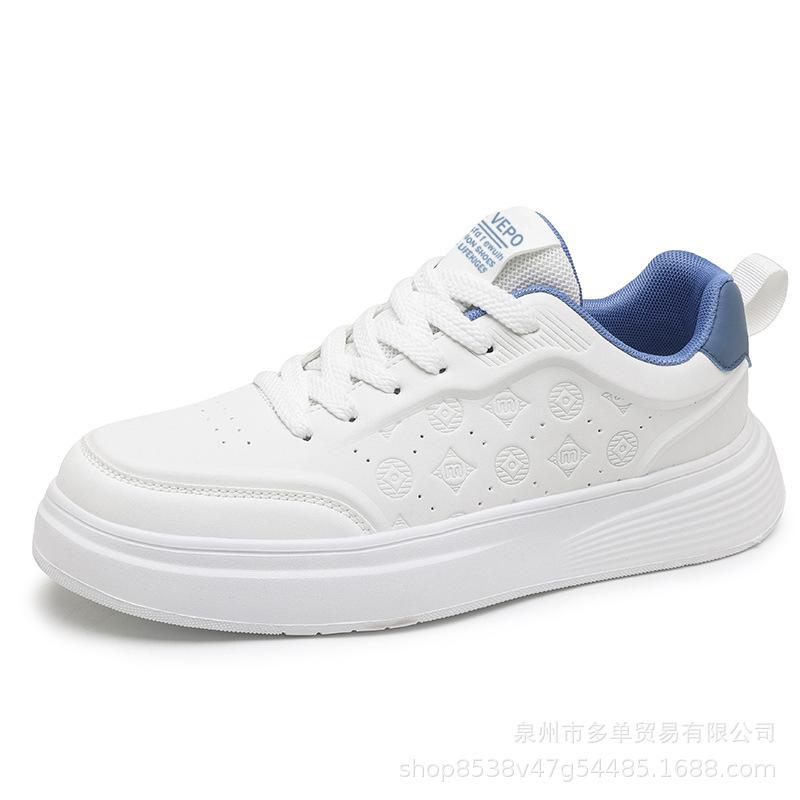 Four Seasons Comfortable and Breathable Low-top Shoes New Casual Board Shoes 39