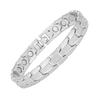Retro Style Women Men Magnetic Bracelet Wheel-patterned Men Bangle Wristband  Festival Party