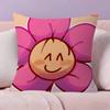 BFDI Battle for DDream Island  Pillow Cover for Bedroom Room and Living Room Sofa Decorative Cushion Cover