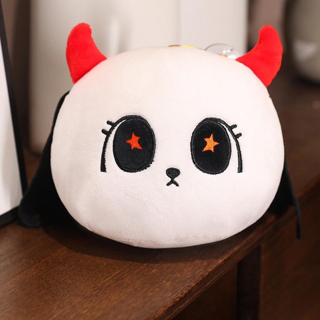 Plüschpuppe, Spielzeuggeschenk, Cartoon-Stil, Stoffpuppe für Kinder, Geschenkkissen für Kinder