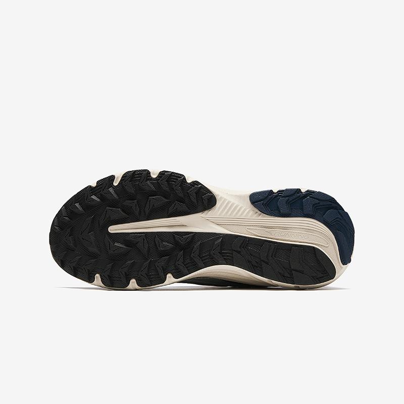 Anta Kids Exploration Synthetic Leather Fabric Comfortable Non-Slip Wear-Resistant Low-Top Running Shoes Kids Running Shoes A12435528-1