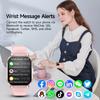 New Upgraded  Health SmartWatch BP Body fat BMI Monitoring Bluetooth Call Men 2026 Smartwatch