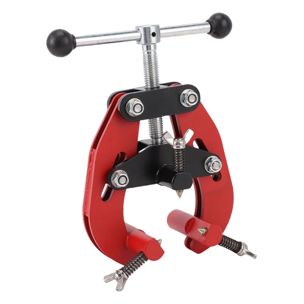 Pipe Alignment Clamp Carbon Steel Pipe Welding Alignment Tool for 1 2.5in Pipes