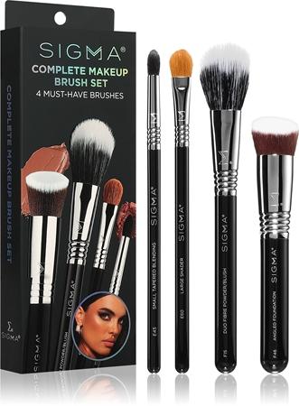 

brush kit (for a perfect look) TU прозрачный