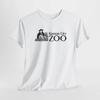 Kansas City Zoo Unisex Heavy Cotton Tee, Animal Animal Lover Gift, Zoo