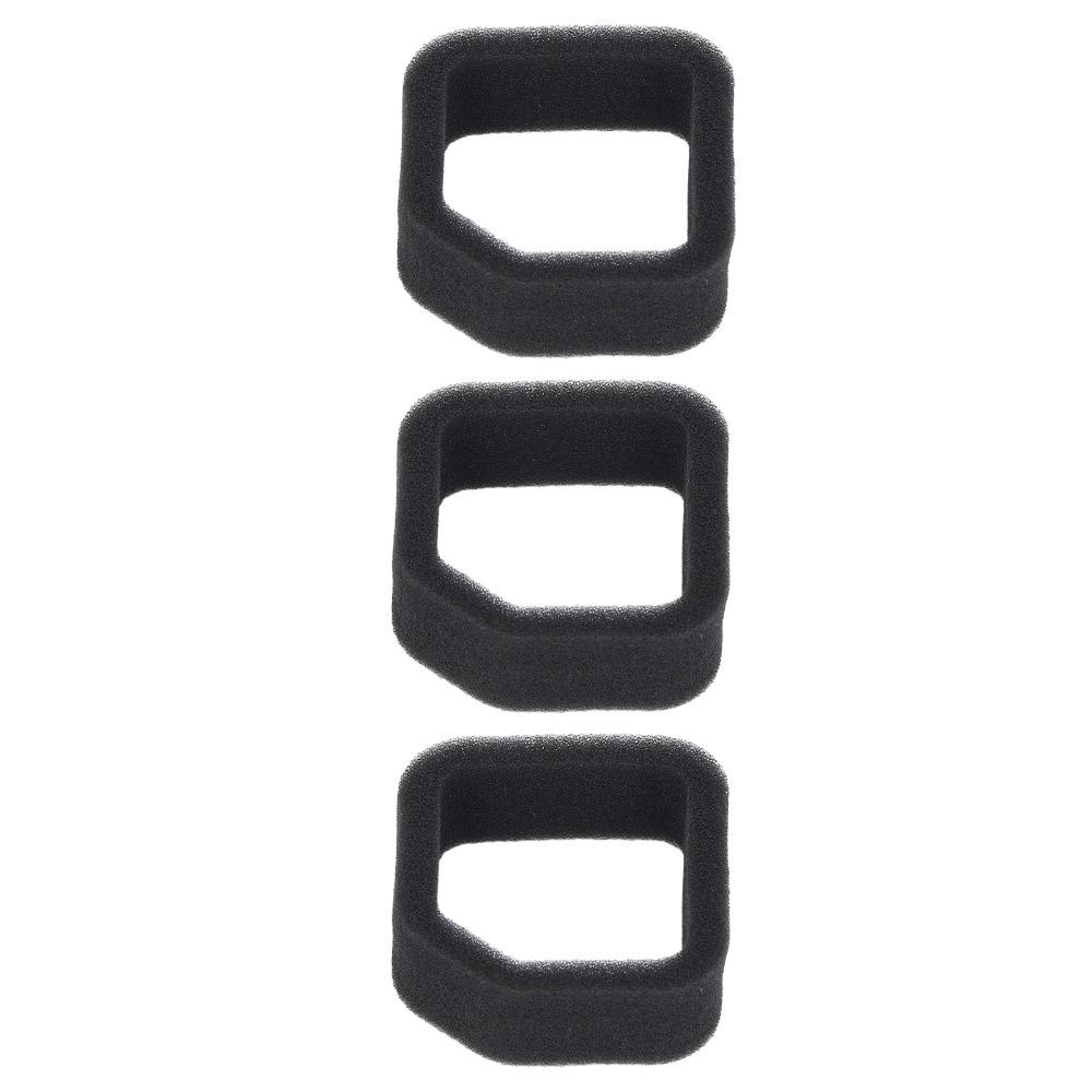 6PCS Cotton Engine Air Filter Garden Tool Air Filter for Ryobi RY251PH RY254BC  RY25AXB