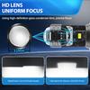 H4 LED Projector Lens Car Headlight Canbus 20000LM 150W Car LED Lights Bulbs 3570 CSP Turbo Lights Car Motorcycle Lights