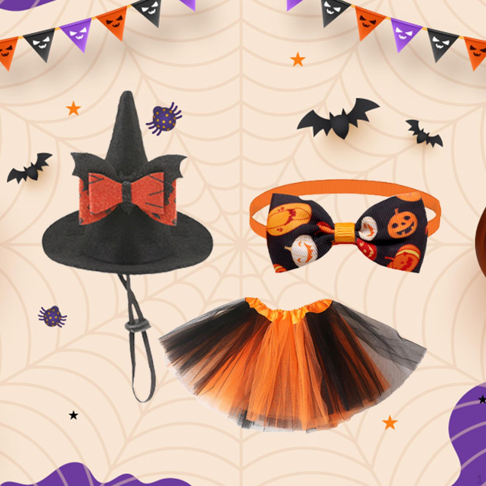 

Костюм Гуся на Хэллоуин Шляпа Черной Ведьмы 23 дюйма Одежда для Крыльца Юбка-пачка для Газона