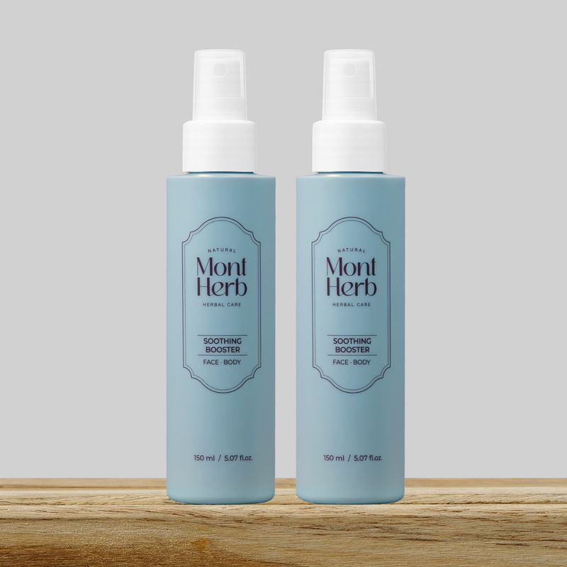 Ato Soothing Booster 150ml + 150ml