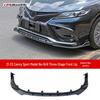 21-23 Toyota Camry Modified Body Kit: Front/Rear Bumper Spoilers, Lip, and Side Skirts