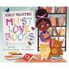 Help Wanted, Must Love Books Shelley loves bedtime, especially reading with her dad.