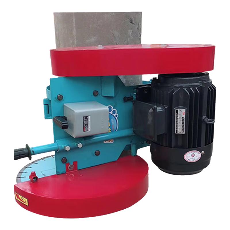 

Hand-Push Concrete Pile Cutter CN plug (adapter included)