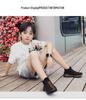 Breathable Flyknit Slip-on Children's Sports Shoes