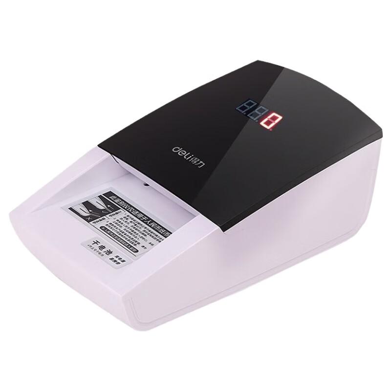 Deli 2129 Portable Banknote Detector