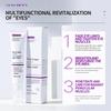 DEleventh Korean Brand Refresh Wrinkle Care Eye Cream 20g Maintains erases fine reduces dark and puffiness for bright Pro-Xilane / youthfulness,