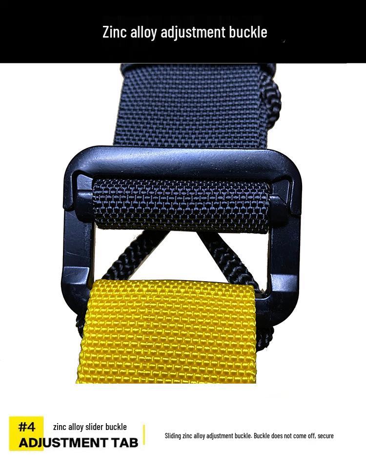 P3TRX Home Suspension Trainer: Fitness Straps, Resistance Bands, & Yoga Exercise Equipment