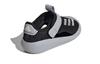 adidas Altaventure Black Grey TD Sandals FY8934