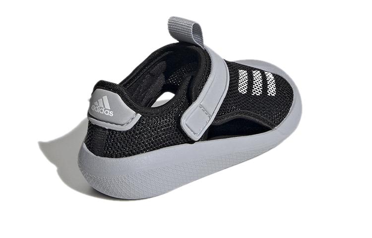 adidas Altaventure Black Grey TD Sandals FY8934