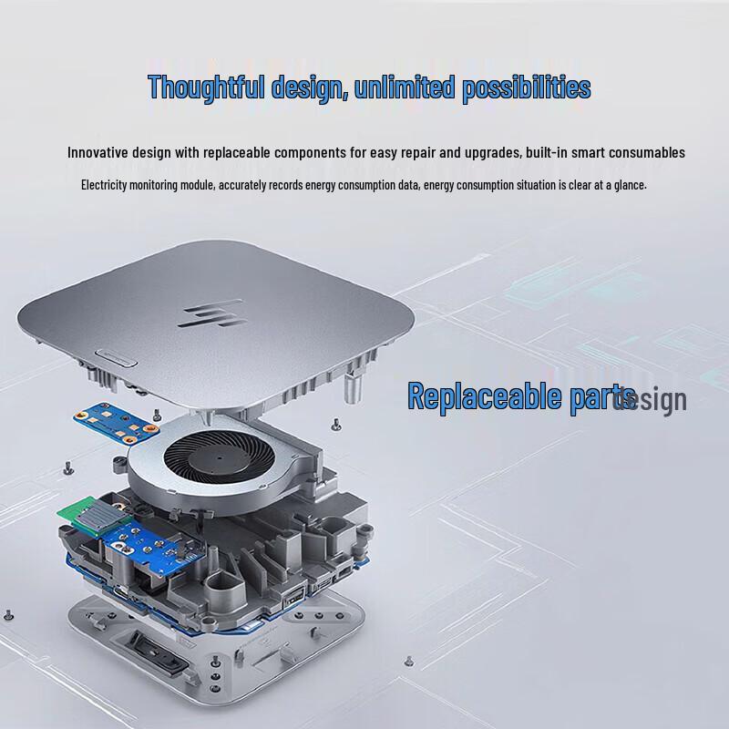 HP USB-C 11-in-1 Multiport Docking Station