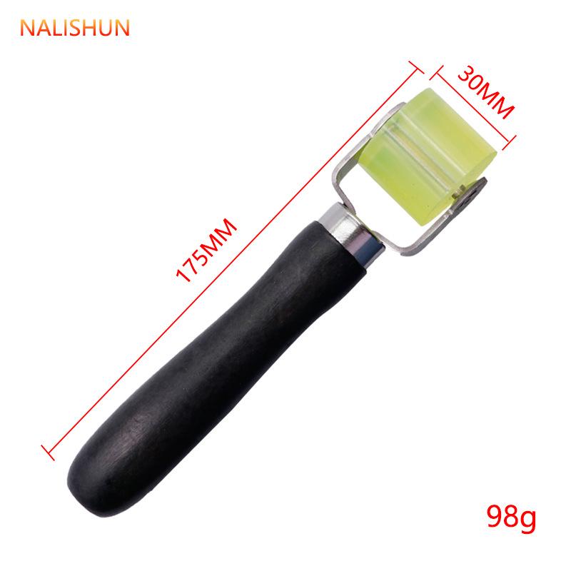 Car Audio Sound Insulation Roller Tool for Anti-Vibration and Soundproofing