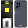 Sc Silicone Case Redmi Note 12 4G Black
