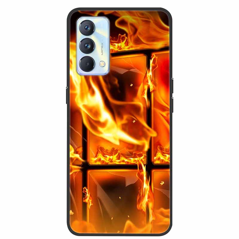 For Realme GT Master Cases Soft TPU Silicone Cat Lovely Covers For Realme GT 5G Back Case Funda RealmeGT Master Explorer Edition