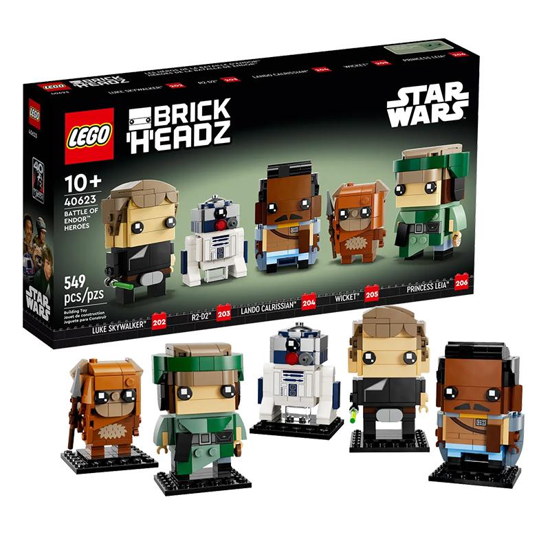 LEGO 40623 Battle of Endor™ Heroes Block Toys