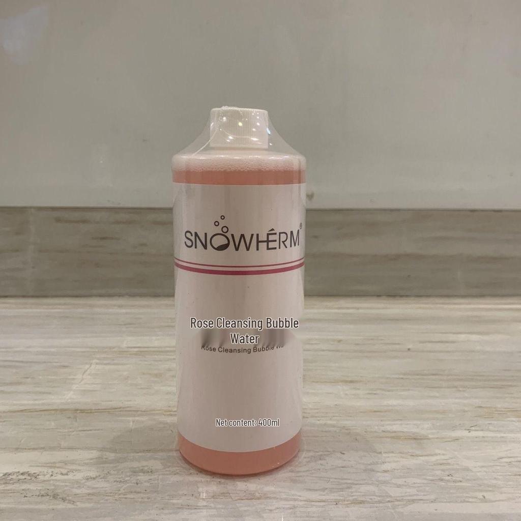 Japanese Oxygen Bubble Beauty Device - Special Hydrogen Essence Solution